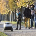 夢の配達ロボット「Starship Technologies」のデリバリーロボットが凄い