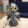FRONTEOの人工知能搭載ロボット「Kibiro(キビロ)」を体験してみました!