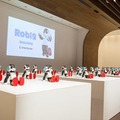【速報】六本木「ロビ EXPO」は本日16時から! ロビ2 初お披露目プレス発表会で「Robi48」披露!!