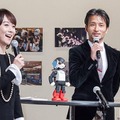 【速報】六本木「ロビ EXPO」は本日16時から! ロビ2 初お披露目プレス発表会で「Robi48」披露!!