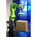 ファナック製協働ロボットとロボットハンドのセットレンタルが4月3日開始! 月額約20万円、導入前の検証用に