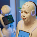 ロボットスタートが次世代ロボット型人間「ロボドン（RoBoDoN）」を開発！