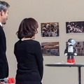 ロビ2の新機能や開発にかけた想い、人工知能やキャラクターロボットについて語る「ロボットクリエイター高橋智隆氏トークショー」