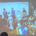デジタルハリウッド サービスロボティクス専攻（谷口直嗣氏）の授業が行われました