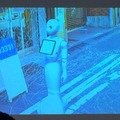 デジタルハリウッド サービスロボティクス専攻（谷口直嗣氏）の授業が行われました