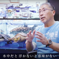 Pepperに時速100kmの遊泳機能「フィッシュモード」が搭載！ 本日限定提供！【今日は4月1日】
