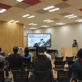 ロボホン「第2回認定開発パートナーオフ会」が開催! SDKは英語・中国語対応、ロボホン専用「盗難防止台」の試作も