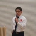 ロボホン「第2回認定開発パートナーオフ会」が開催! SDKは英語・中国語対応、ロボホン専用「盗難防止台」の試作も