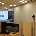 ロボホン「第2回認定開発パートナーオフ会」が開催! SDKは英語・中国語対応、ロボホン専用「盗難防止台」の試作も