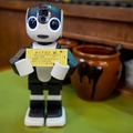 【フォトレポート】RoBoHoNと一緒にお花見に行ってきました