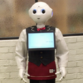 【Pepperロボアプリレビュー】さぁ、目を閉じてごらん~Pepper Imagination