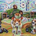 【Google】Deep Dreamを使った作品はまさに次世代のデジタルドラッグ !?