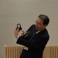 【RoBoHoN】ロボホン専用の「盗難防止台」をためしてみた!