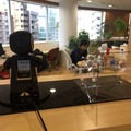 【RoBoHoN】ロボホン専用の「盗難防止台」をためしてみた!