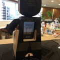 【RoBoHoN】ロボホン専用の「盗難防止台」をためしてみた!