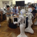 「第6回ROSハッカソン」に行ってきました。