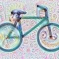 なんか怖い…！ GoogleのAI画像処理「AutoDraw」と「Deep Dream」を組み合わせて「最先端アート」作ってみた