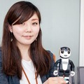 ロボホンの可愛い声と仕草の秘密 シャープに聞くロボホンの音声合成技術のポイント