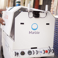 物流ラストワンマイルの切り札、デリバリーロボットの「Marble」を調べてみた