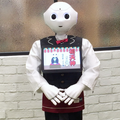 【Pepperロボアプリレビュー】金坊と親父どっちが子供？～初天神