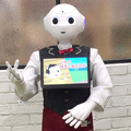 【Pepperロボアプリレビュー】金坊と親父どっちが子供？～初天神