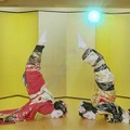 ロボカップ最新PR動画を公開、Jリーグ名古屋の玉田・杉森選手らも応援