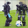 ロボカップ最新PR動画を公開、Jリーグ名古屋の玉田・杉森選手らも応援