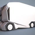 自動運転された電気貨物輸送車で荷物を低価格で配達するプロジェクト「EINRIDE」