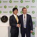 ルンバのアイロボット社、国内ローンチ発表会 アイロボットジャパン合同会社を創業