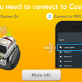 【コズモ】Ankiの小型AIロボット「COZMO」レビュー「初期設定！」