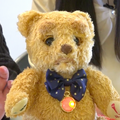 【動画：このロボ vol.37】まばたきが可愛い「ここくま」のご紹介！ あれ？ さっきまで色々と喋ってたのに笑