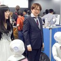 Pepperレンタル実績は150超、アプリ開発やイベント運用を提案する西尾レントオールに聞く
