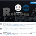 ロボット系Mastodonインスタンス「RoboDon」にて、ロボスタ公式アカウントはじめました