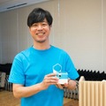 米国で話題の日本発のハコ型ロボ「PLEN Cube」、日本語版発売へ向け「Makuake」で資金調達開始