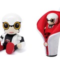 トヨタのコミュニケーションロボット「KIROBO mini」の発売が再決定!! 5月10日から予約受け付け開始