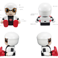 待望のトヨタのコミュニケーションロボット「KIROBO mini」、明日5月10日13時から予約受付開始!