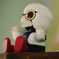 トヨタのコミュニケーションロボット「KIROBO mini(キロボミニ)」早速予約しました！