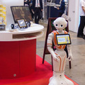 【独断と偏見】「2017 Japan IT Week 春」頑張ってるロボットたち【ブース番号つき】