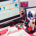 【独断と偏見】「2017 Japan IT Week 春」頑張ってるロボットたち【ブース番号つき】