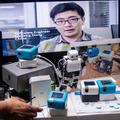 【独断と偏見】「2017 Japan IT Week 春」頑張ってるロボットたち【ブース番号つき】