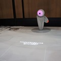 【富士通フォーラム 2017レポート】ロボットクラウドプラットフォームの発表やロボピンの様々な活用法