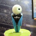 【富士通フォーラム 2017レポート】ロボットクラウドプラットフォームの発表やロボピンの様々な活用法