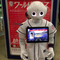 ロボットのユーザー体験を最大化する方法とは? 埼玉西武ライオンズ導入「モノマネPepper」開発のアイネスに学ぶ