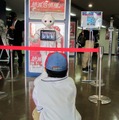 ロボットのユーザー体験を最大化する方法とは? 埼玉西武ライオンズ導入「モノマネPepper」開発のアイネスに学ぶ