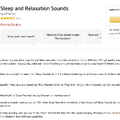 【Amazon Alexaスキル】インストール方法は? 快適な眠りを支援するスキル「Sleep and Relaxation Sounds」の紹介も!