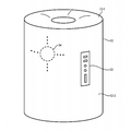 Appleの新たな特許出願資料、Siri搭載スマートスピーカーに関連あり？