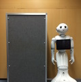 株式会社シルフィードが試作中の「pepper（ペッパー）用専用ケース」を調べてみた。