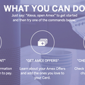 American ExpressがAmazon Alexa向けスキルをリリース