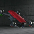 【速報】DJIが本格小型ドローン「SPARK」を発表！手のひらサイズ、スタビライザー搭載、価格は65,800円！