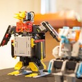 UBTECHのダンスロボット「Alpha1 pro」を62,640円で国内販売、リンクスが「ジムロボット」などでSTEM教育の市場拡大めざす